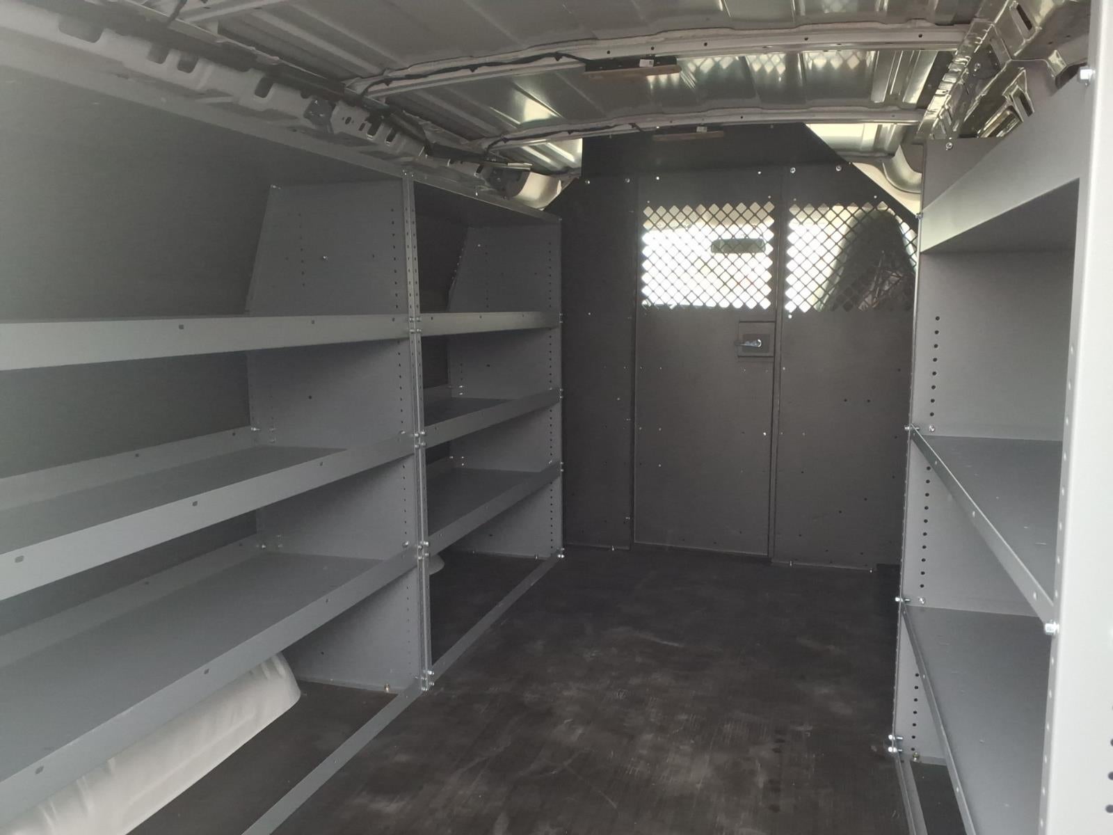 2025 Chevrolet Express Cargo WT