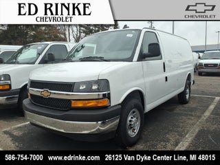 2025 Chevrolet Express Cargo WT