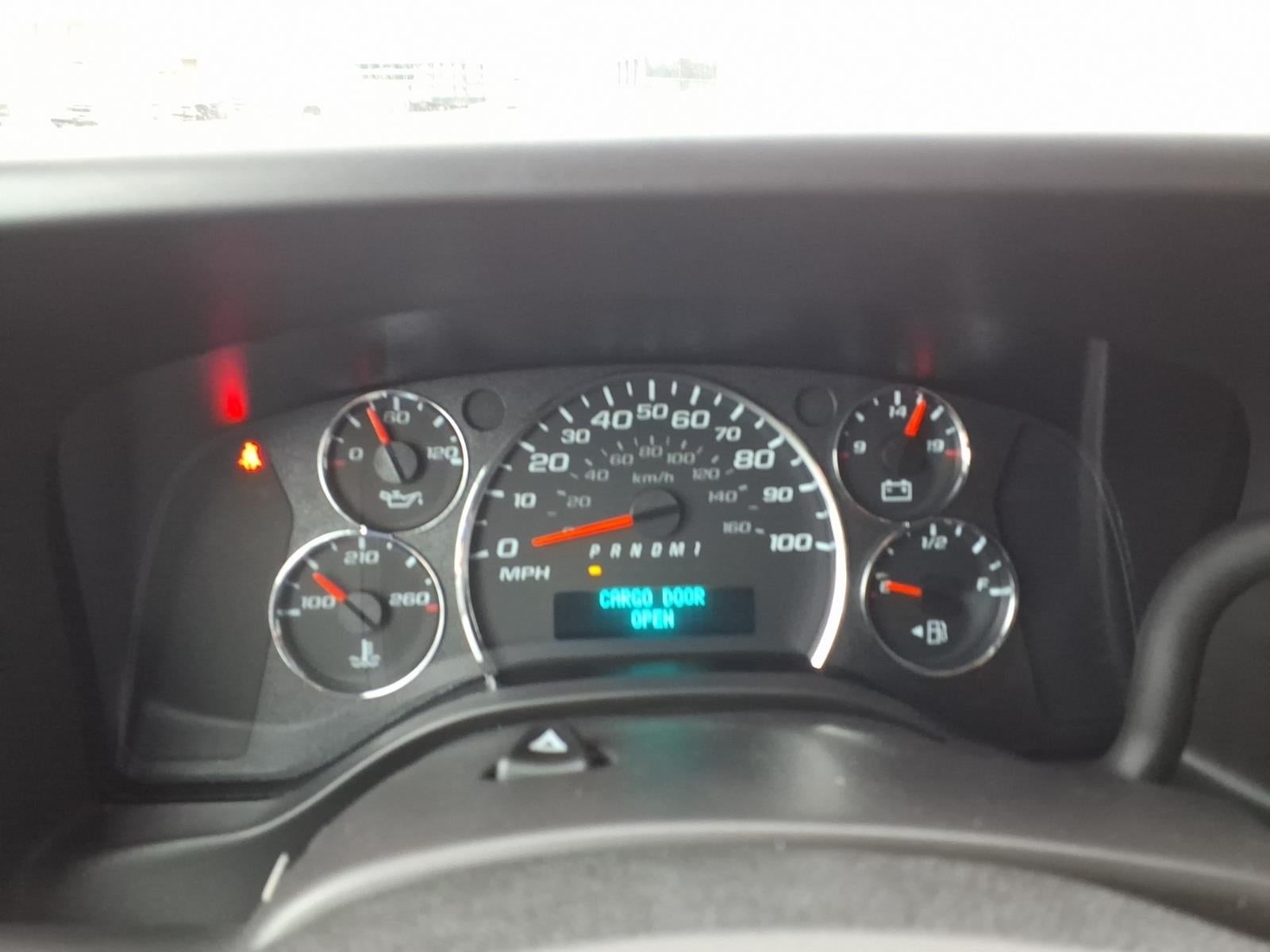 2025 Chevrolet Express Cargo WT