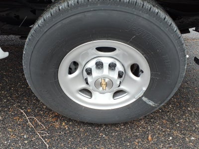 2025 Chevrolet Express Cargo WT