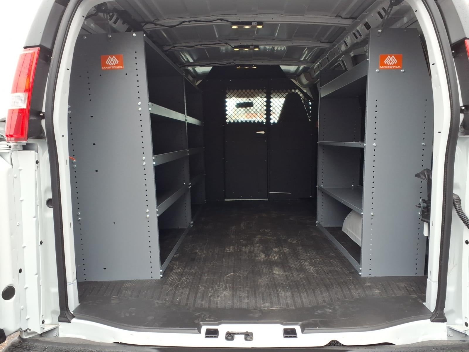 2025 Chevrolet Express Cargo WT