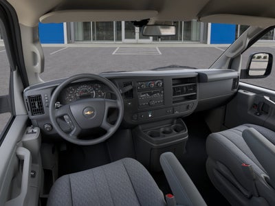 2026 Chevrolet Express Cargo WT