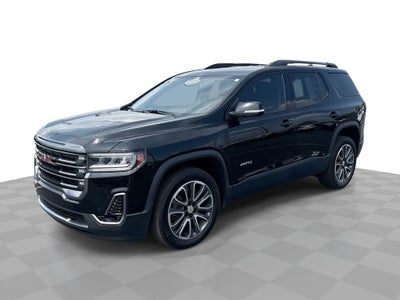 2020 GMC Acadia AT4