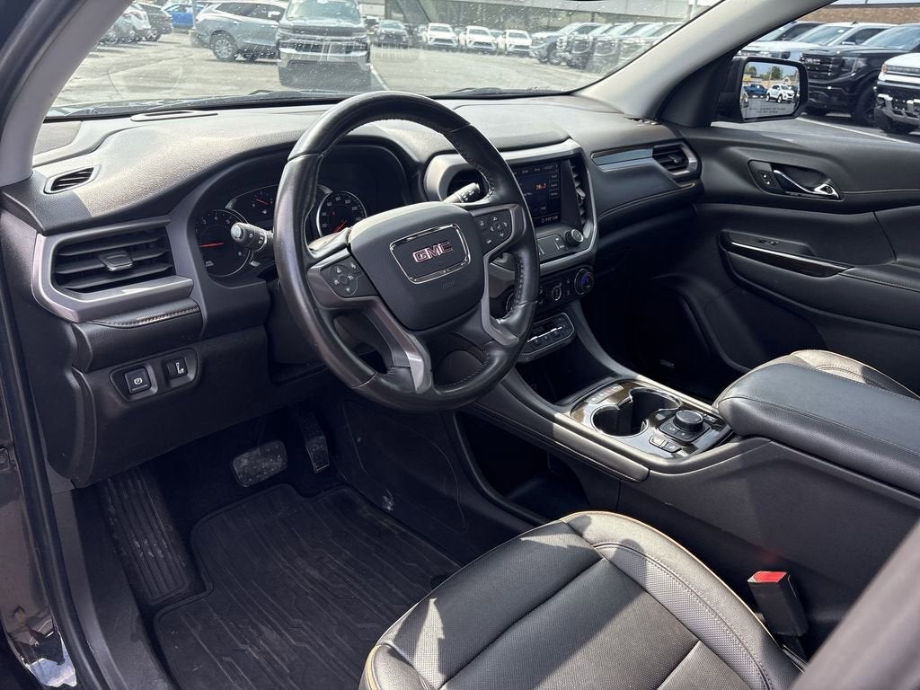 2020 GMC Acadia AT4
