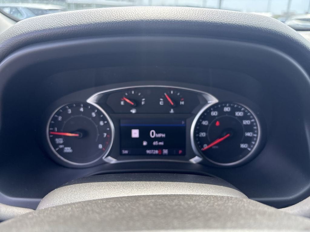 2020 GMC Acadia AT4