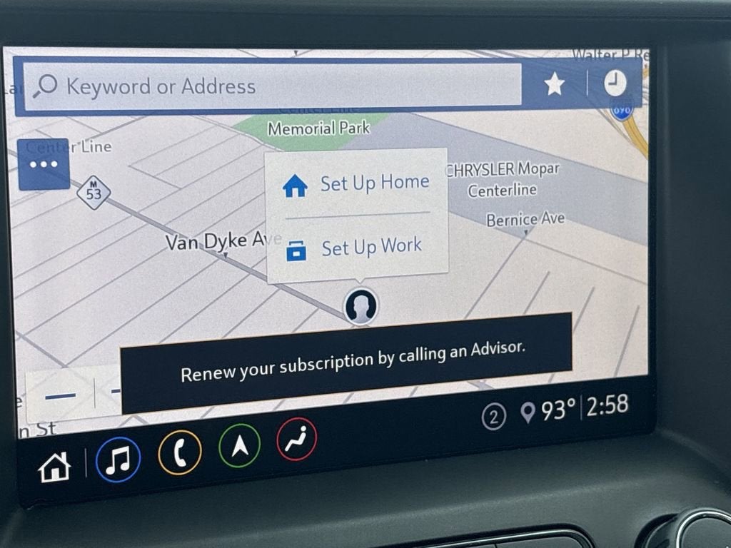 2020 GMC Acadia AT4