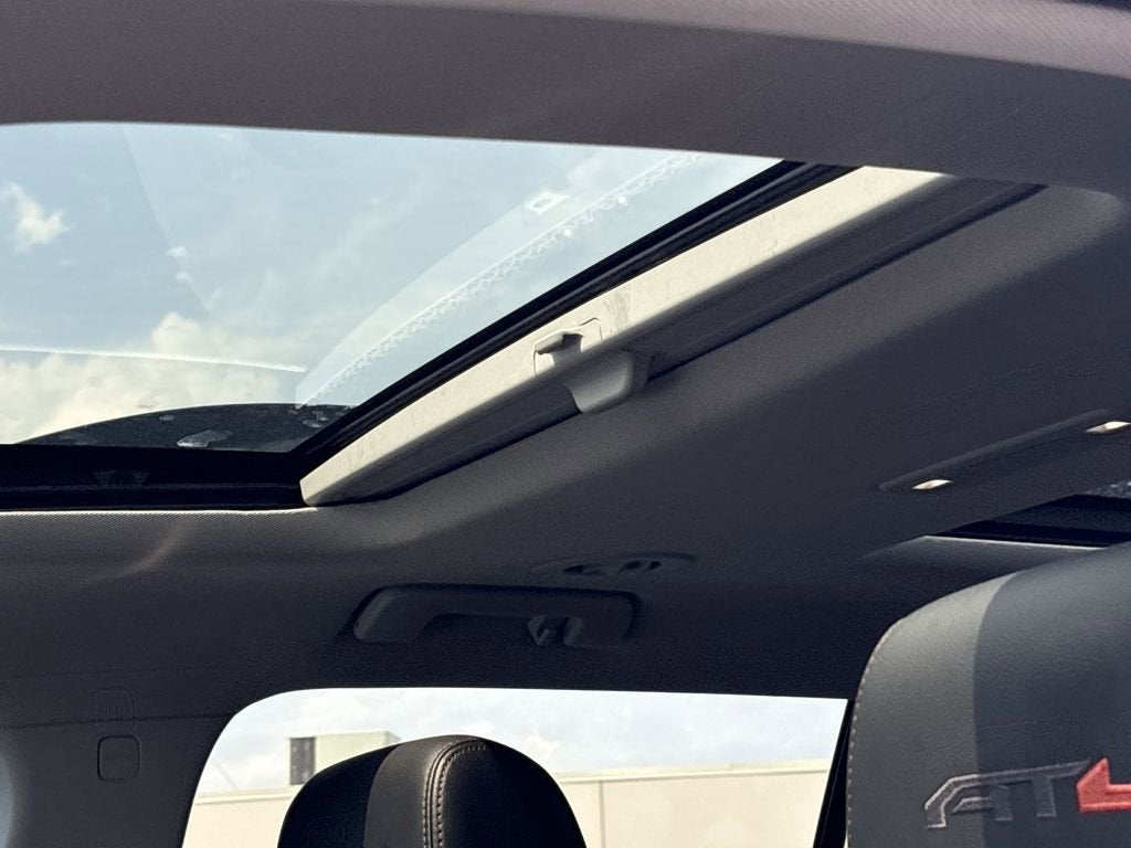 2020 GMC Acadia AT4