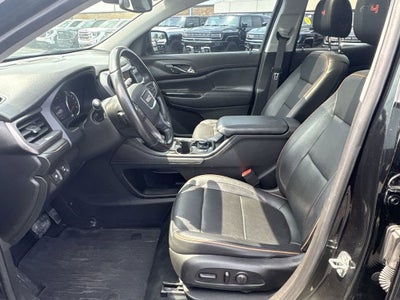 2020 GMC Acadia AT4