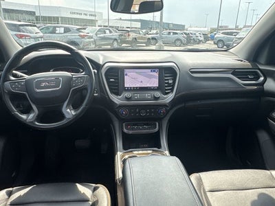 2020 GMC Acadia AT4