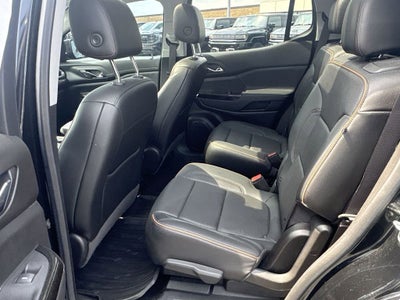 2020 GMC Acadia AT4