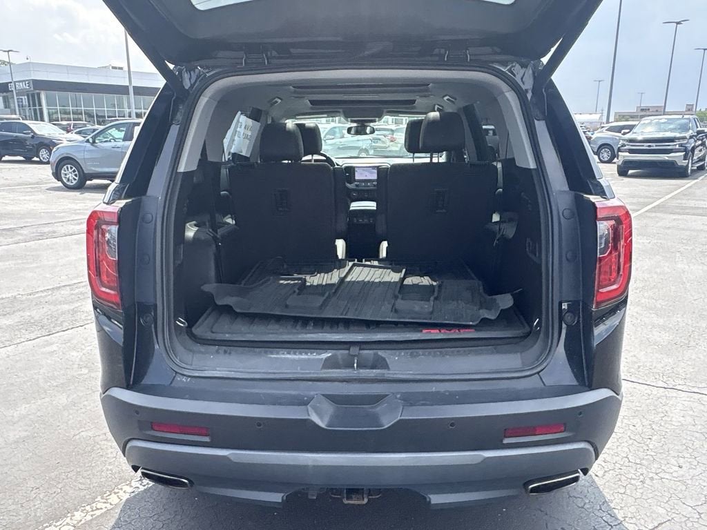 2020 GMC Acadia AT4