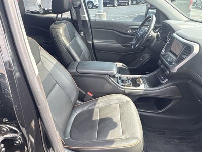 2020 GMC Acadia AT4