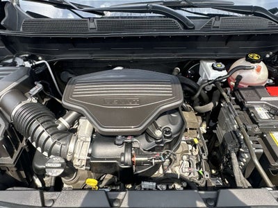 2020 GMC Acadia AT4