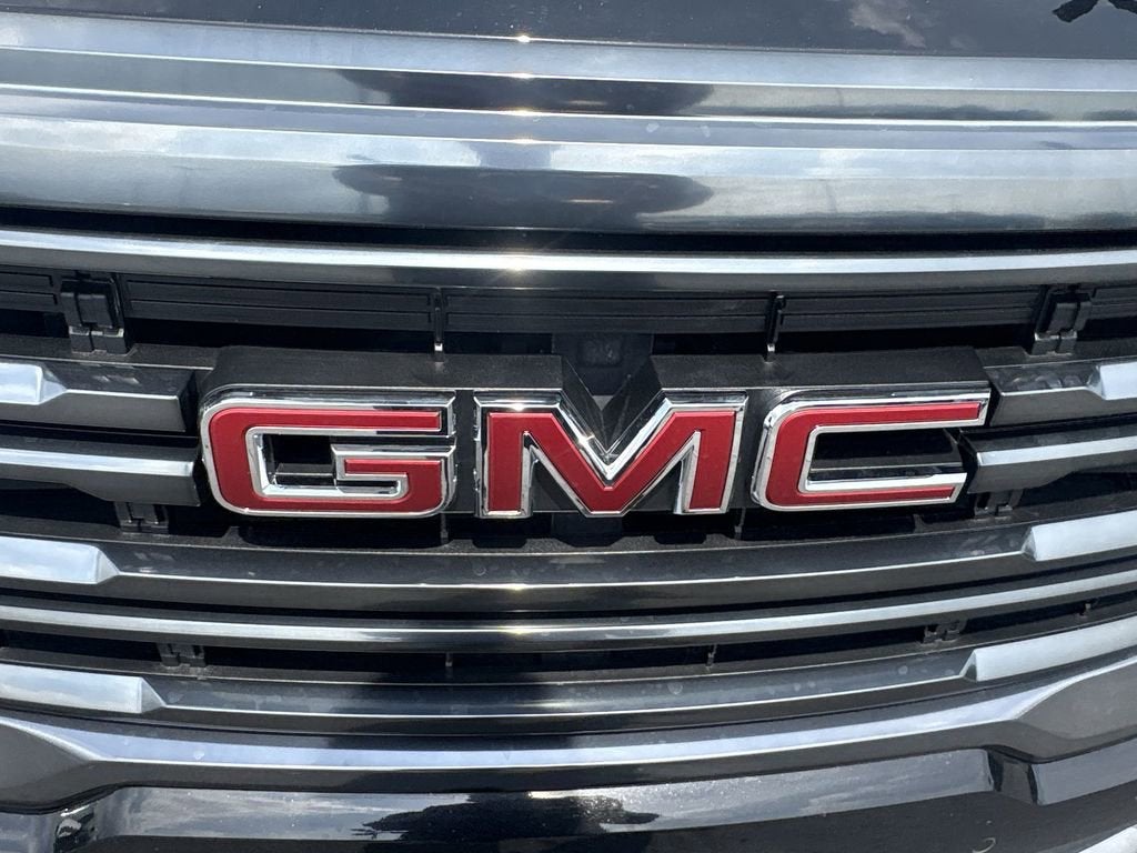 2020 GMC Acadia AT4