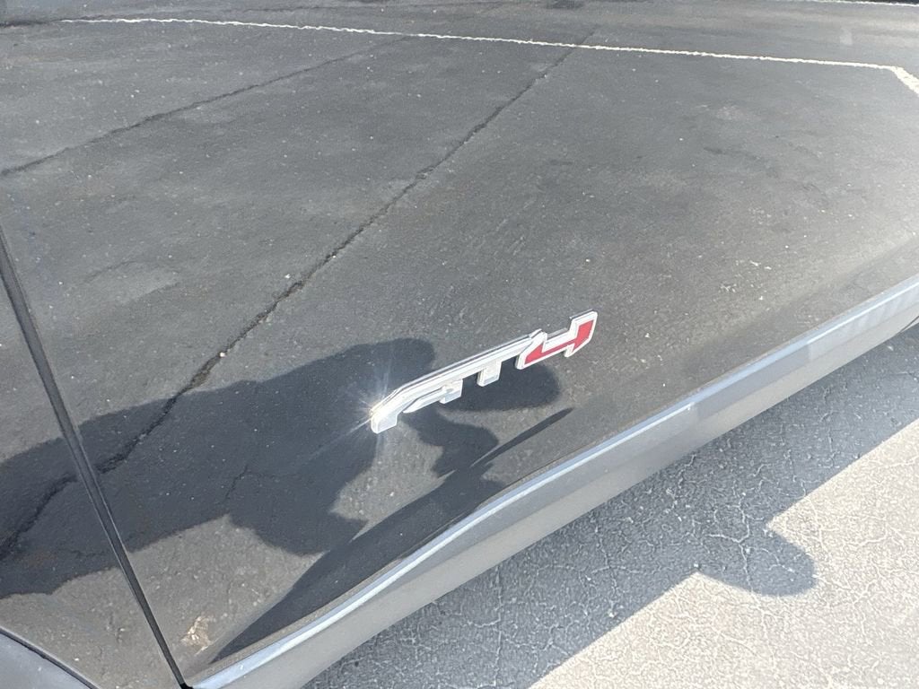 2020 GMC Acadia AT4
