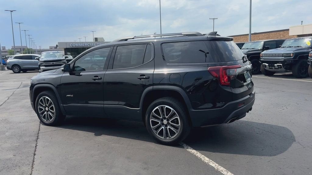 2020 GMC Acadia AT4