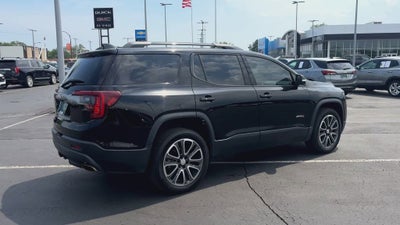 2020 GMC Acadia AT4