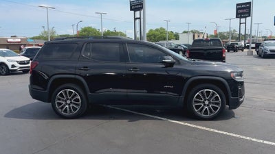 2020 GMC Acadia AT4