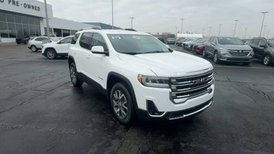 2023 GMC Acadia SLT