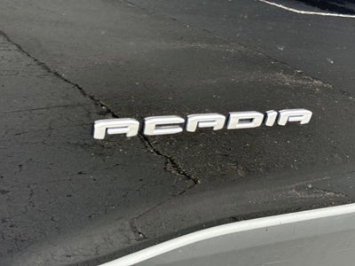 2023 GMC Acadia SLT
