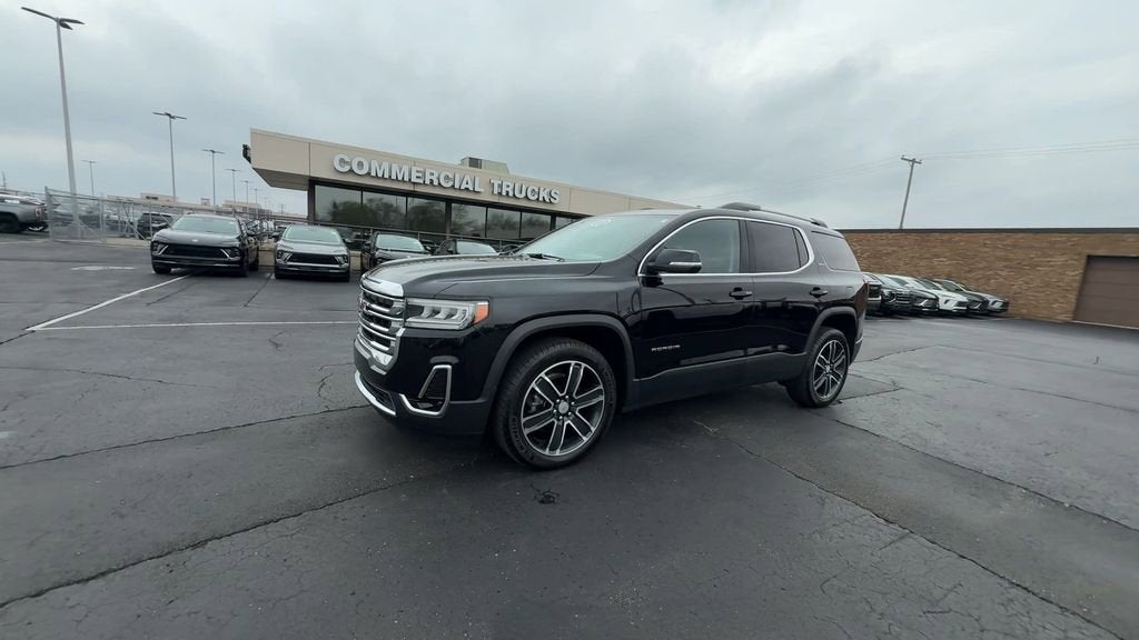 2023 GMC Acadia SLT