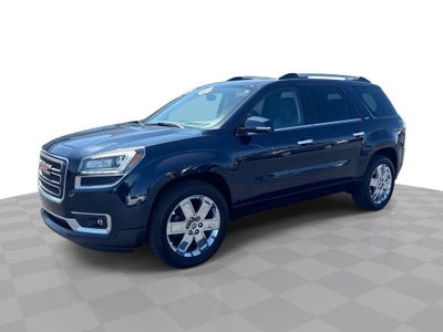 2017 GMC Acadia Limited Limited