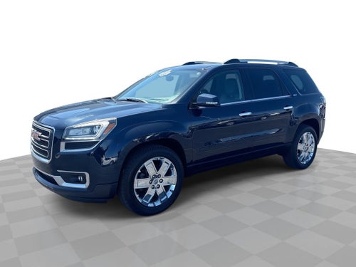 2017 GMC Acadia Limited Limited