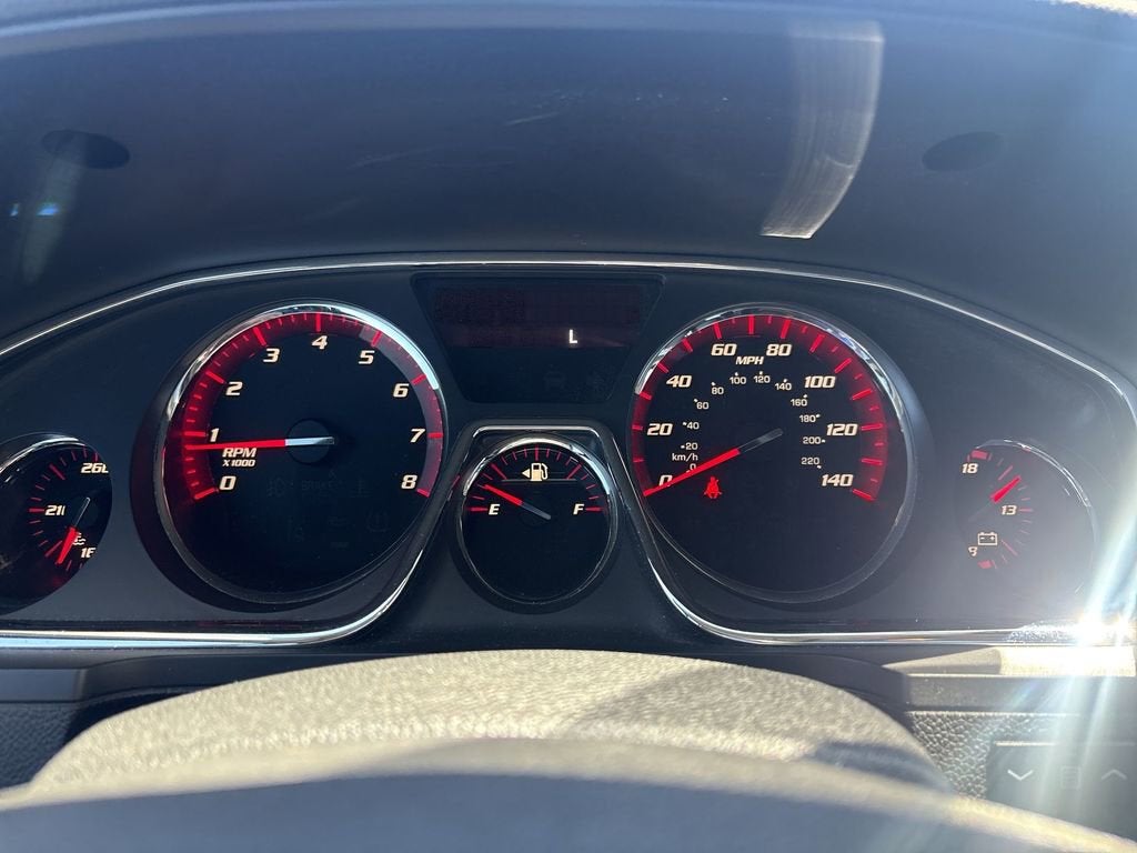 2017 GMC Acadia Limited Limited