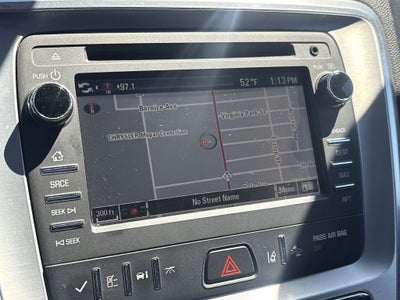 2017 GMC Acadia Limited Limited