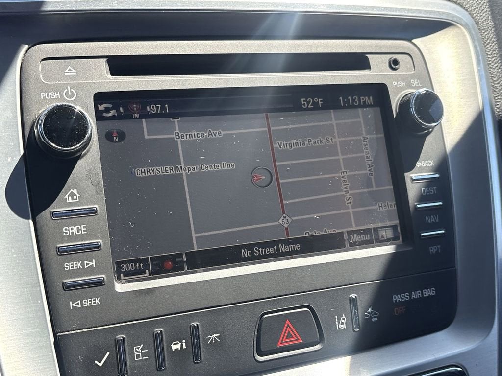 2017 GMC Acadia Limited Limited