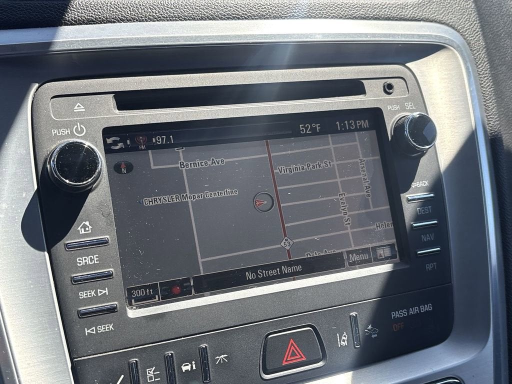 2017 GMC Acadia Limited Limited