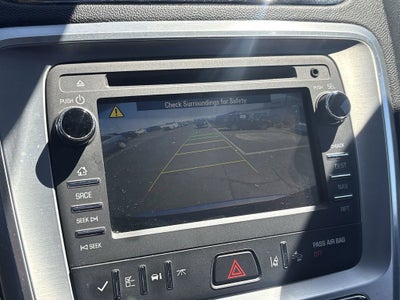 2017 GMC Acadia Limited Limited