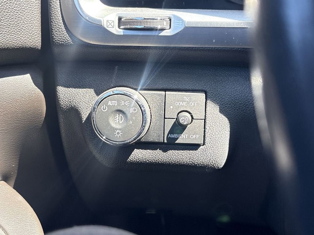 2017 GMC Acadia Limited Limited