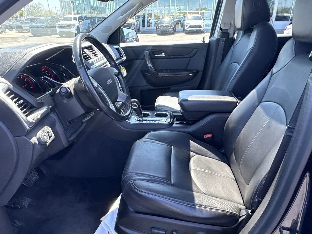 2017 GMC Acadia Limited Limited