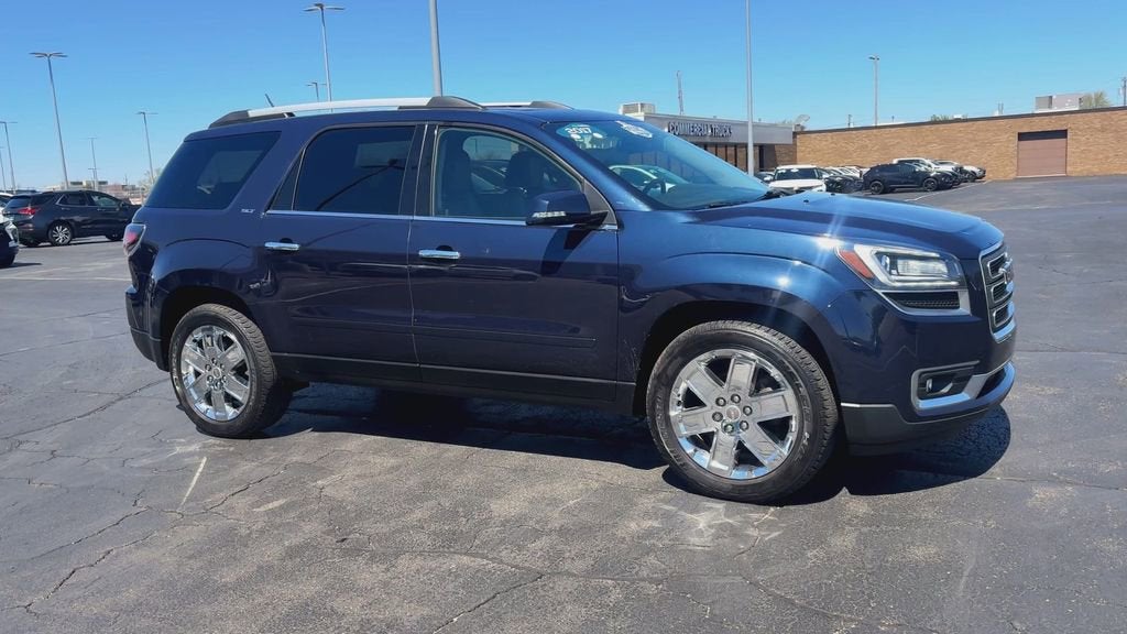 2017 GMC Acadia Limited Limited