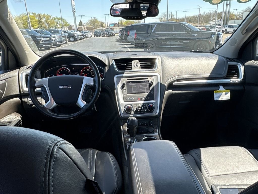 2017 GMC Acadia Limited Limited