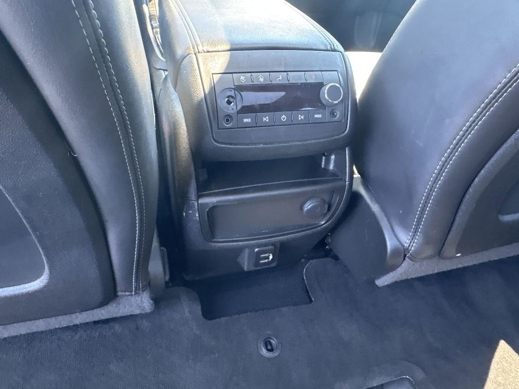 2017 GMC Acadia Limited Limited