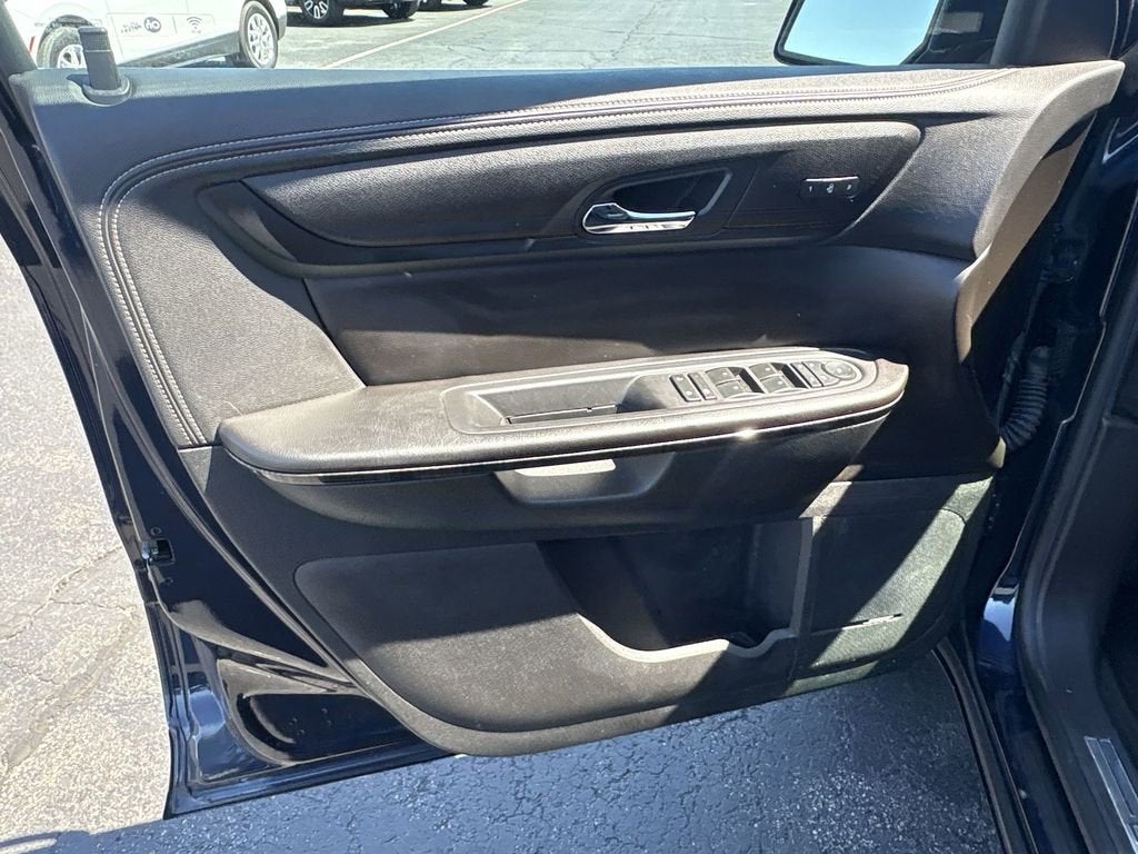 2017 GMC Acadia Limited Limited