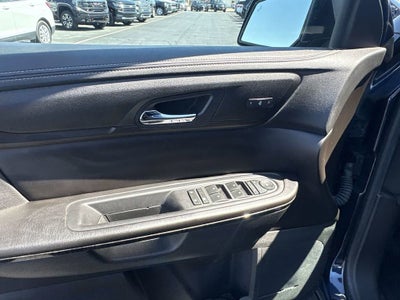 2017 GMC Acadia Limited Limited