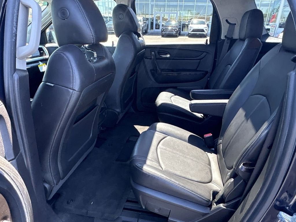 2017 GMC Acadia Limited Limited
