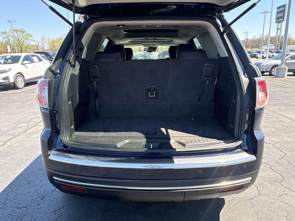 2017 GMC Acadia Limited Limited