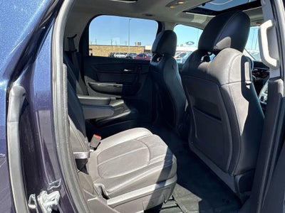 2017 GMC Acadia Limited Limited