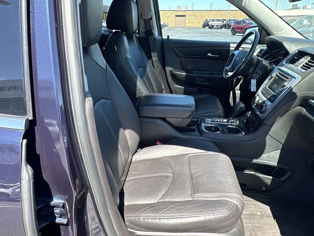 2017 GMC Acadia Limited Limited