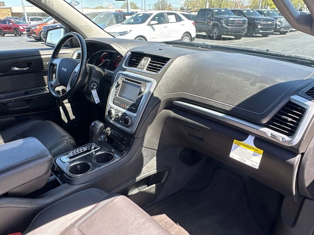 2017 GMC Acadia Limited Limited