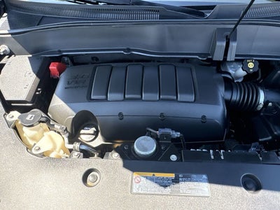 2017 GMC Acadia Limited Limited