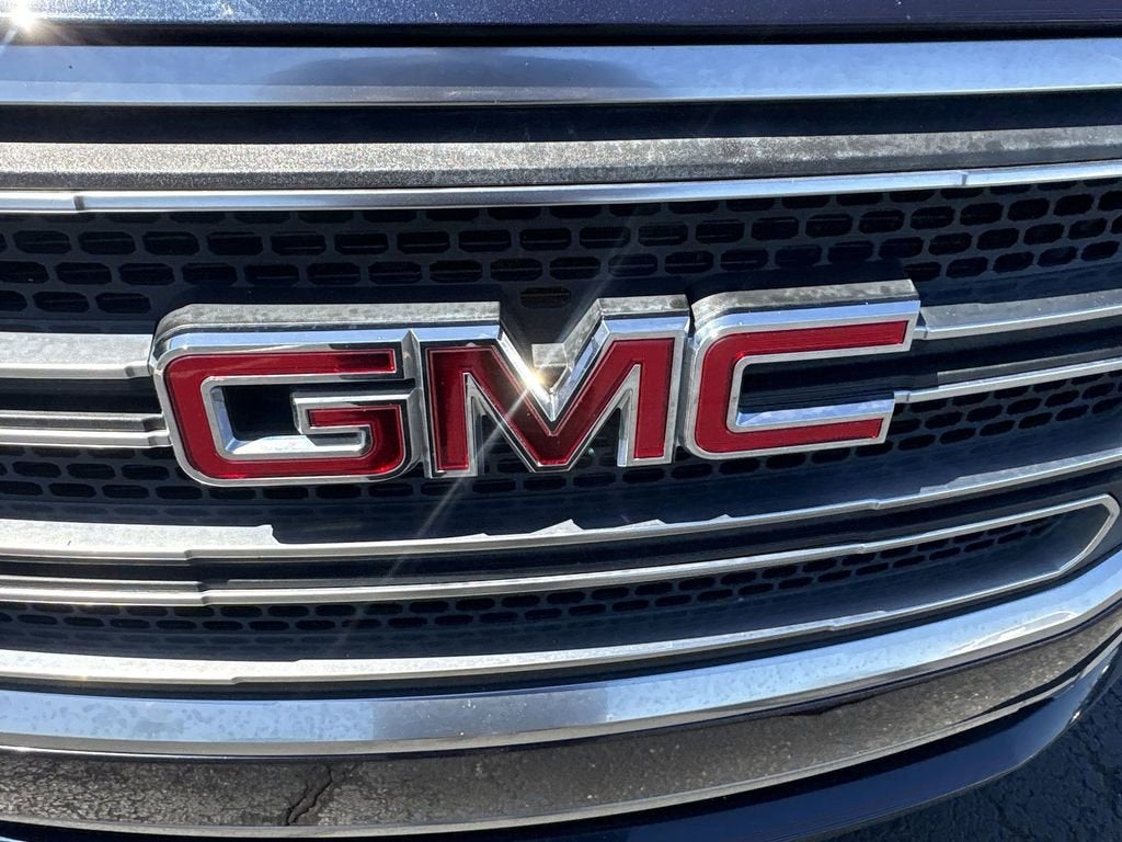 2017 GMC Acadia Limited Limited