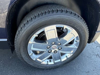 2017 GMC Acadia Limited Limited