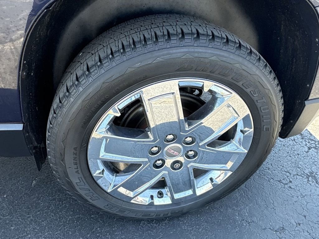 2017 GMC Acadia Limited Limited