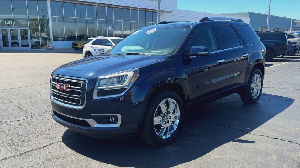 2017 GMC Acadia Limited Limited