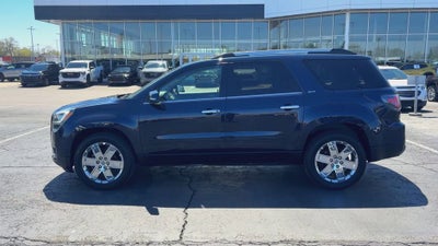 2017 GMC Acadia Limited Limited